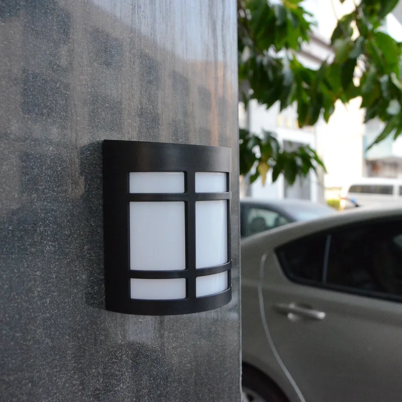 Солнечный свет с Смена семи цветов 2 режима три формы моды украшения освещение