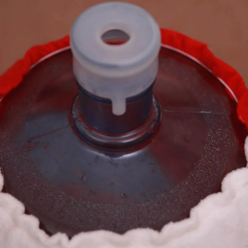 На Рождество 5 галлонов диспенсер для воды крышка от бутылки Санта Лось /Снеговик