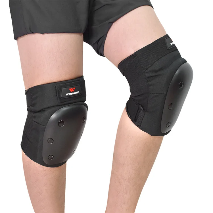 WOSAWE для взрослых детей защита катания на лыжах наколенники сноуборде лыжного