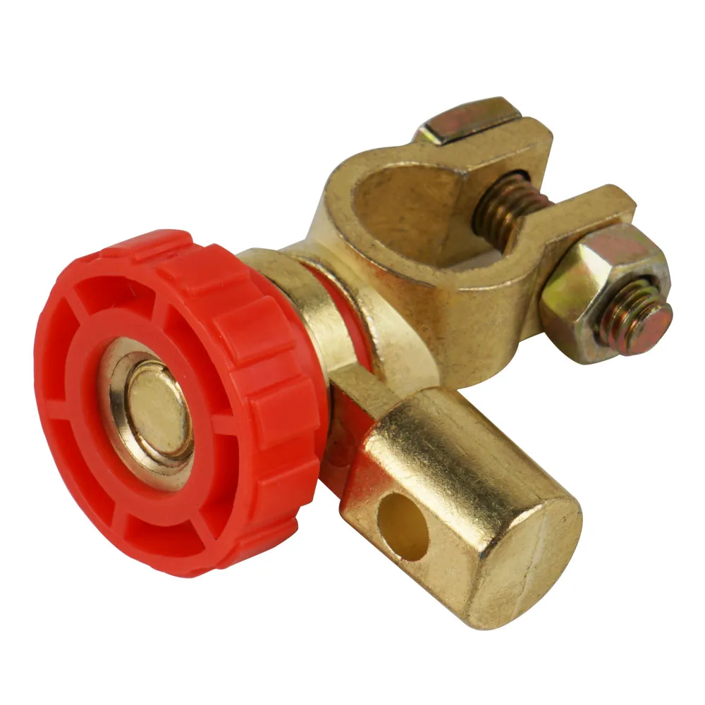 

6-24 в переключатель клеммы аккумулятора автомобиля, быстрое отключение, разъем для розыгрыша, сепаратор аккумулятора для универсального транспорта