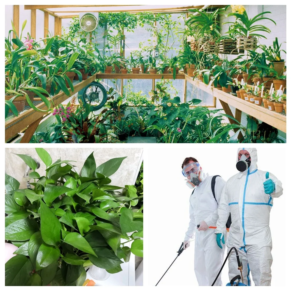 5 г бифеназат и этоксазол акарицид инсектицид убивает клещей красный паук