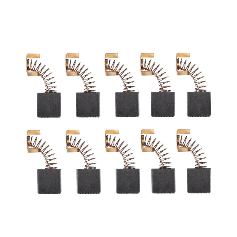 

5 Pair 7 x 17 x 18mm Carbon Brushes 999044 for Hitachi Power Tool