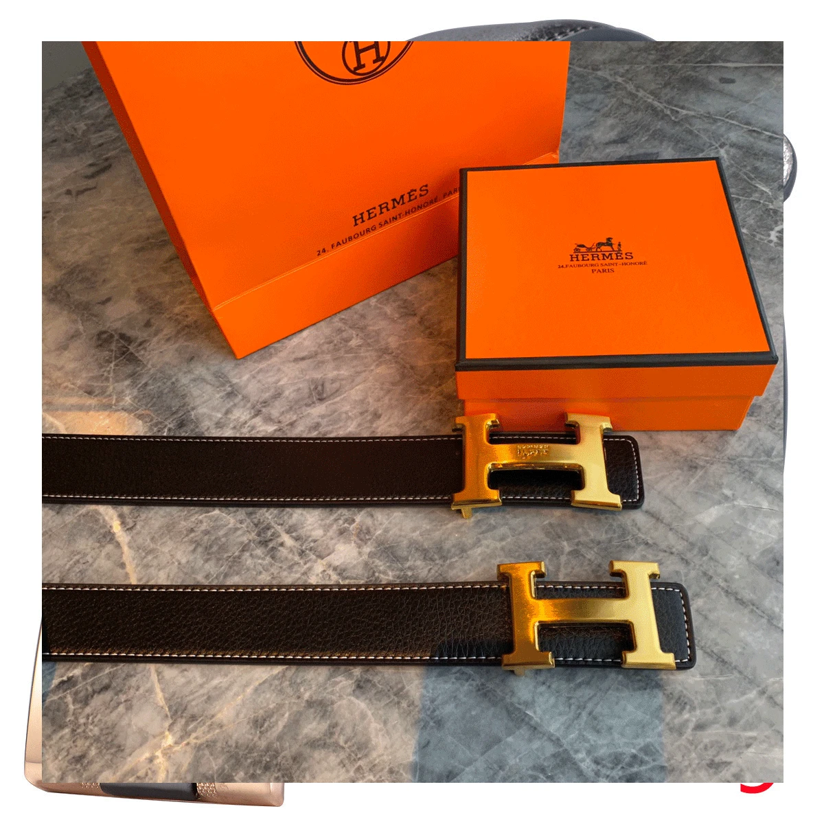 

05-роскошный кожаный ремень для мужчин и женщин, дизайнерский кожаный ремень в стиле ретро, модный кожаный ремень в коробке