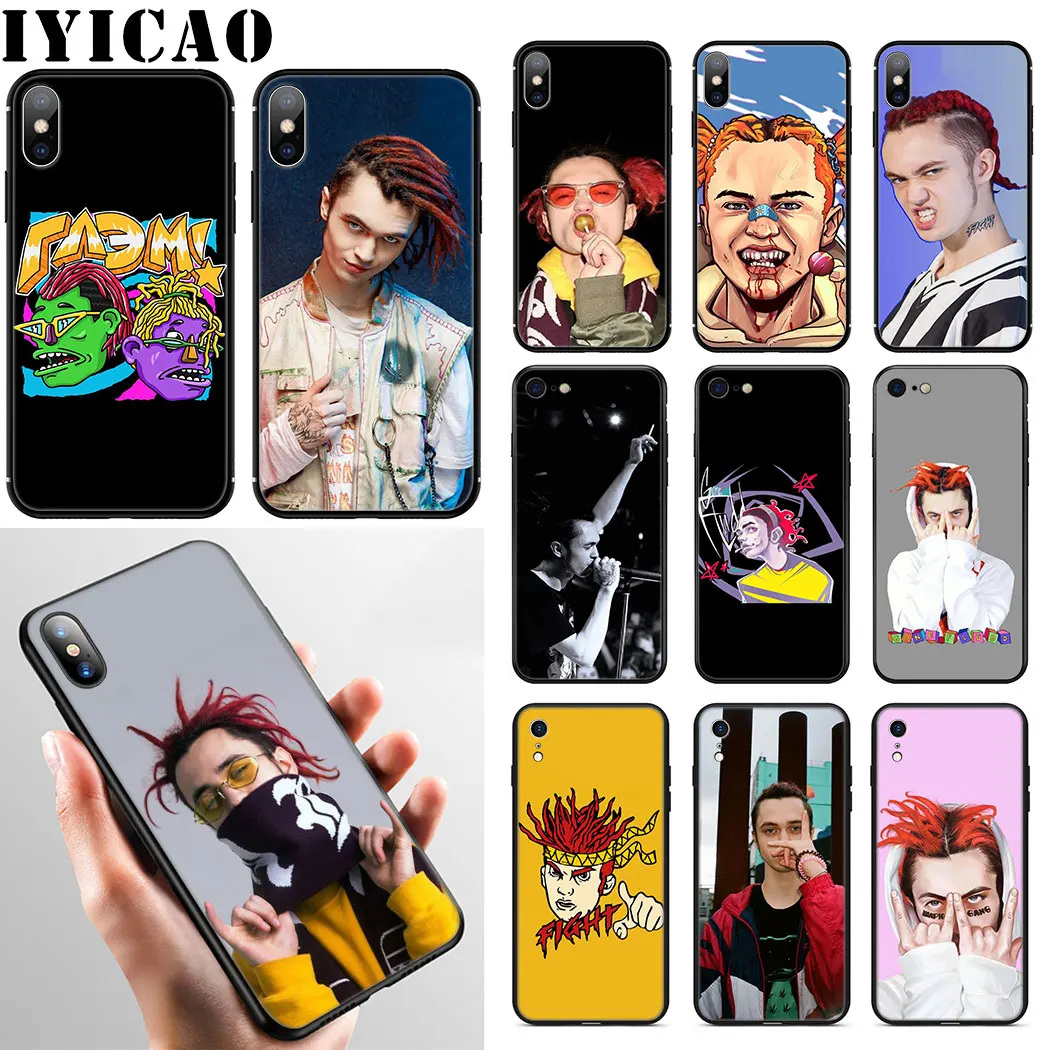 Мягкий силиконовый чехол для телефона iPhone 11 Pro Max XR X XS 6 6S 7 8 Plus 5 5S SE|Бамперы| |