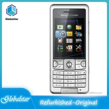 Sony Ericsson C510 Refurbished-Original 2.2inches 3.15MP C510c  Mobile Phone Cellphone Free Shipping High Quality