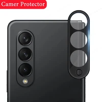2 pcs for samsung galaxy z fold 3 5g tempered glass full cover camera lens for samsung galaxy z fold 4 5g protective glass