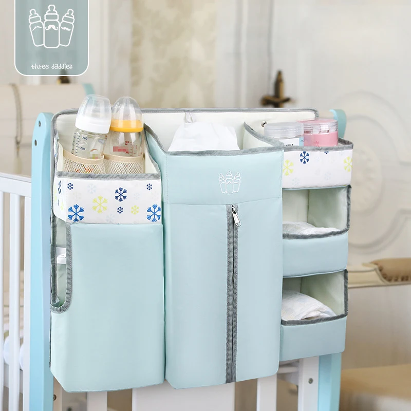 Детская кроватка висячая сумка для хранения новорожденных детские пеленки мешок