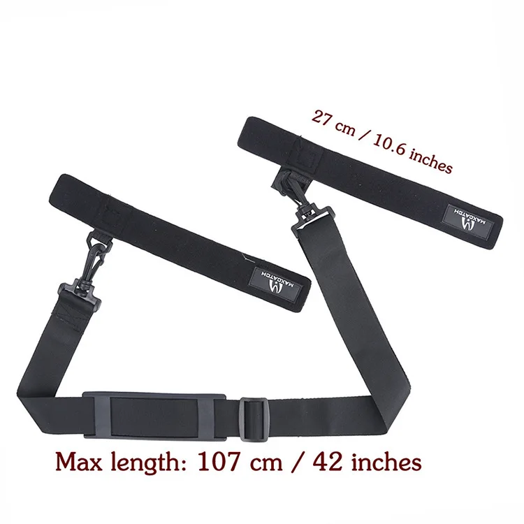 1 Pcs Reusable Fishing Rod Tie Holder Strap Suspenders Fastener Hook Loop Cable Cord Ties Belt Tackle Box Accessories | Спорт и