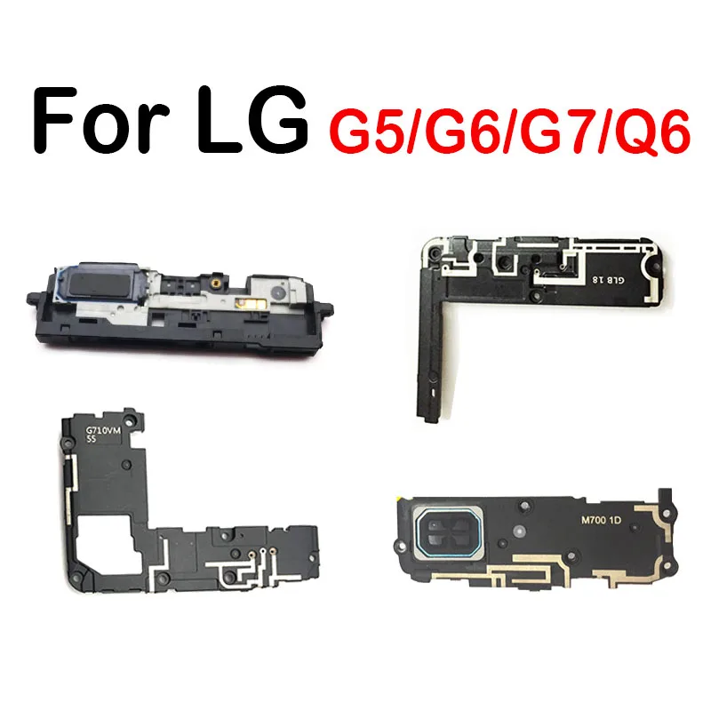 Новинка для LG G7 G6 G5 V10 V20 V30 Q6 громкий динамик нижний Громкий Динамик Звуковой