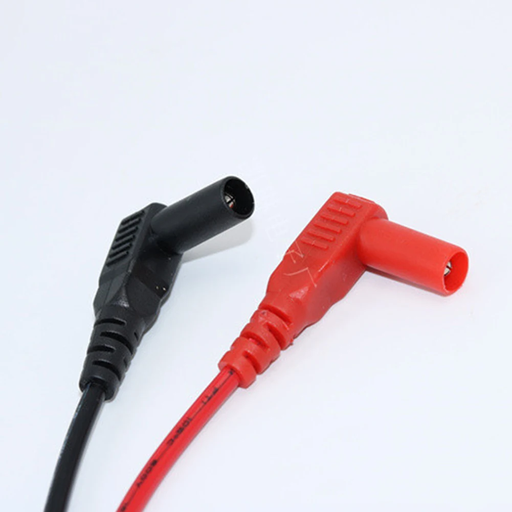 

SMD Inductor Test Clip Probe Tweezers for Resistor Multimeter Capacitor High Quality Meter Clip Probe for SMD Components Measure