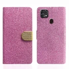 Чехол-книжка для ZTE Blade 20 Smart V1050, кожаный