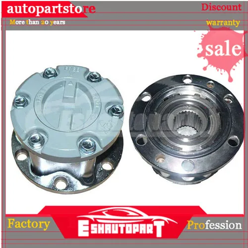 2 шт. блокирующие ступицы для SUZUKI Vitara Escudo 89 01 JIMNY SJ410 SJ413 Samurai Sierra B029 43810 60A00 4381060A00