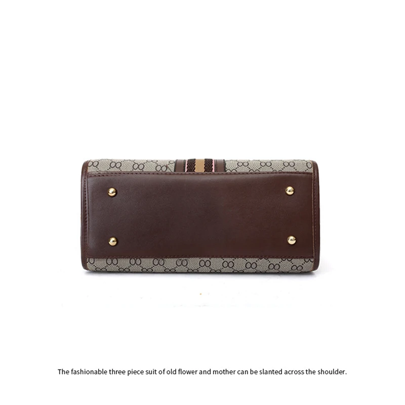 3 комплекта сумок для женщин сумка на плечо брендовая кожаная женская с надписью