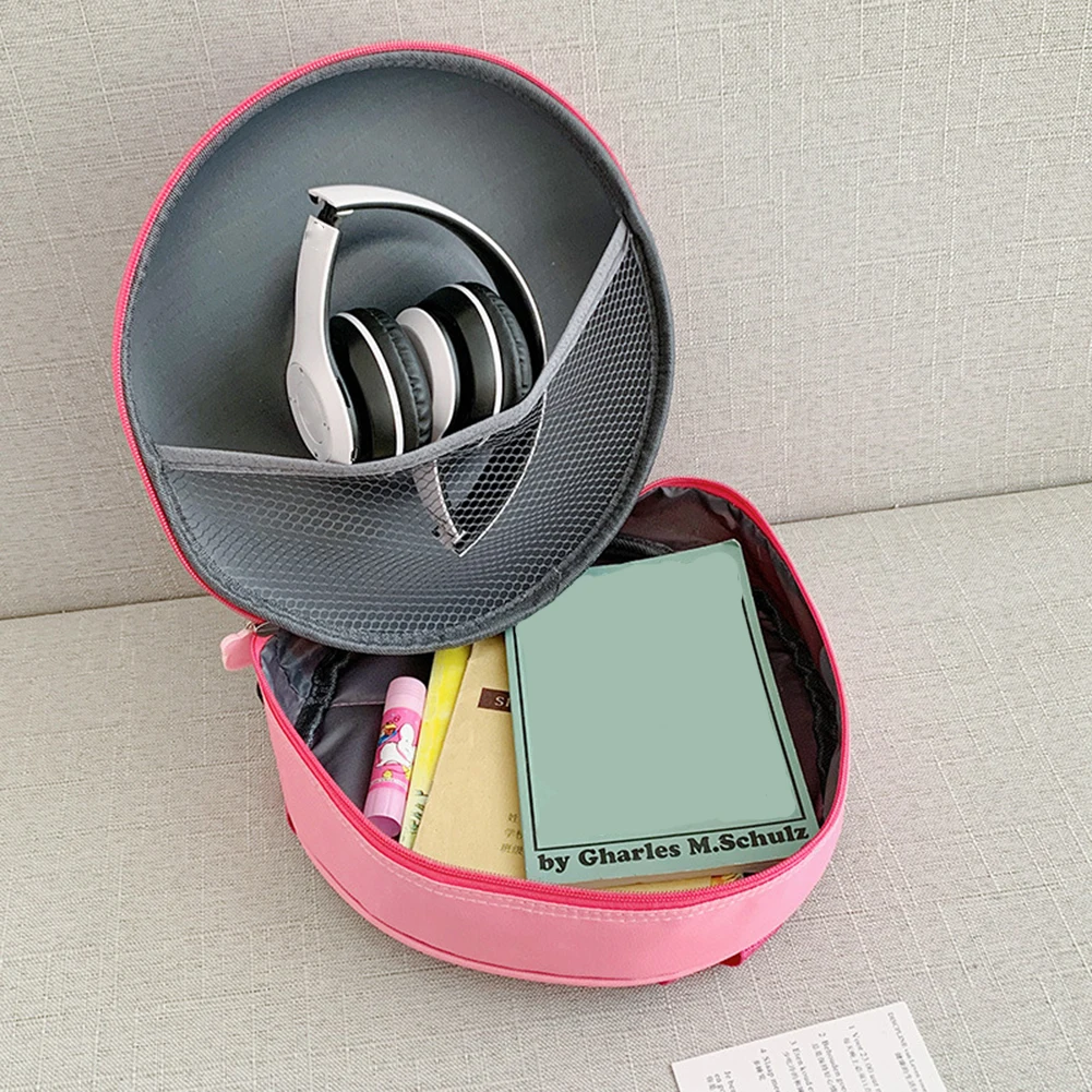 

Fashion Cartoon Animal Pattern Print Shoulder Backpack Kindergarten Children Nylon School Bag Baby Kids Mini Backpack Book Bag