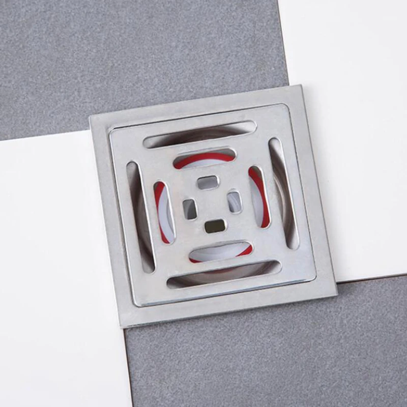 

Bathroom Floor Drain Deodorizer Floor Strainer Plug Trap Sewer Deodorant Sealing Ring Sink Seal Drainer Kitchen Siphon Sink