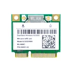 Мини PCI-E AX200 AX3000 Wi-Fi 6 беспроводной адаптер двухдиапазонный Bluetooth 5,1 Wi-Fi карта 802.11AX 2,4G5G Wlan Windows 10