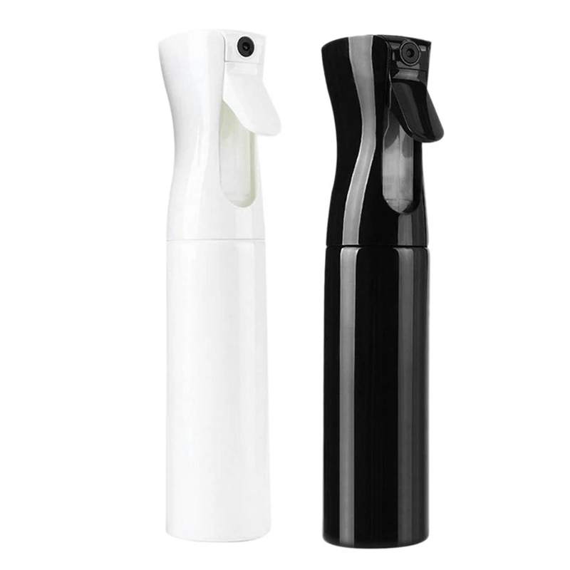 

300Ml Hairdressing Spray Bottle Continuous Fine Mist Spray Bottle Empty Bottle Salon Barber Hair Tools