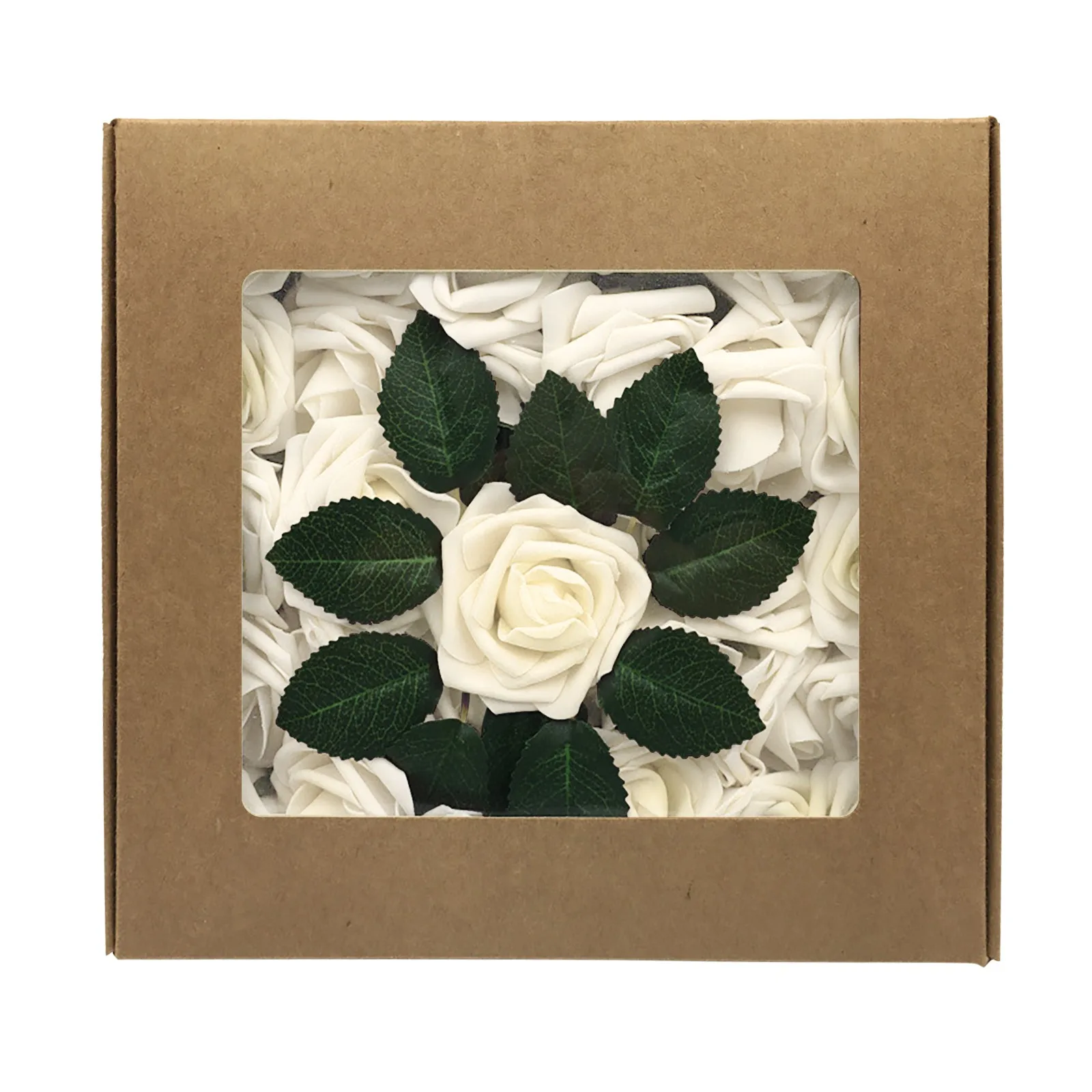 Ежедневный подарок сделай сам на День святого Валентина 25 шт. искусственный