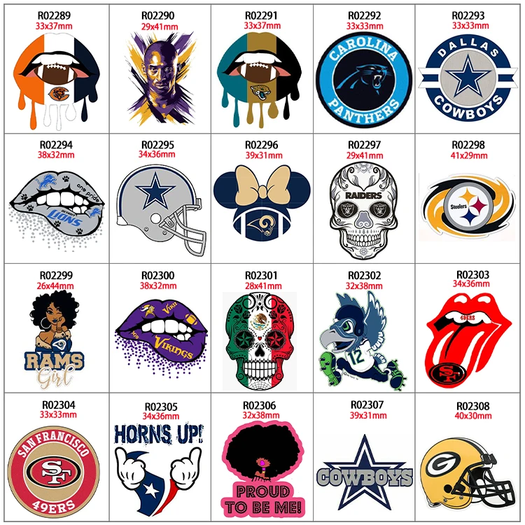 

30pcs/lot Sport Planar Resin Flake DIY Decoration Crafts Accessories R0228 R0229 R0230