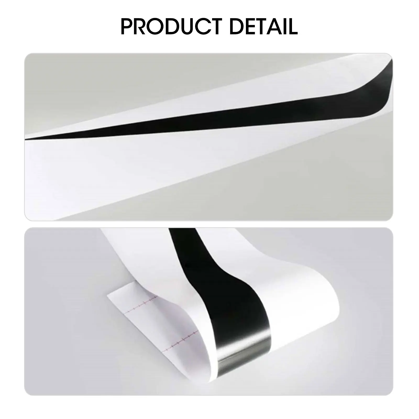 

New Styling Auto DIY Styling Decals Stripes Car Body Vinyl Decals Hood Cover Stickers Vinyl Films Sticker Exterior Accessories
