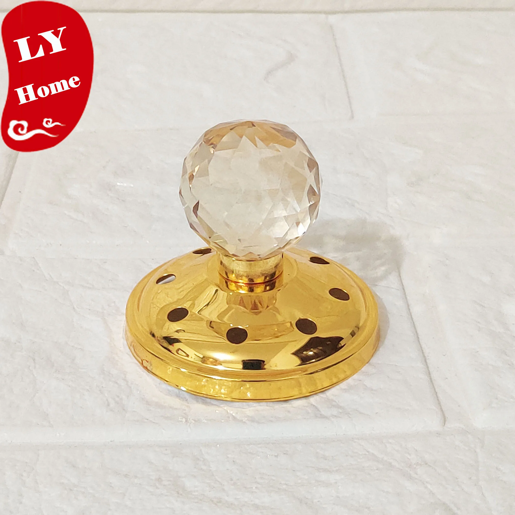 

Crystal lid for Incense Burner Accessory lid for burner