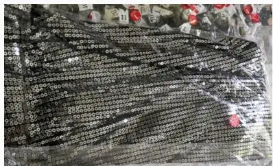 silver leggings Babbytoro Леггинсы для женщин обтягивающие блестящие джеггинсы с блестками брюки XL L M S узкие брюки - Цвет: silver leggings