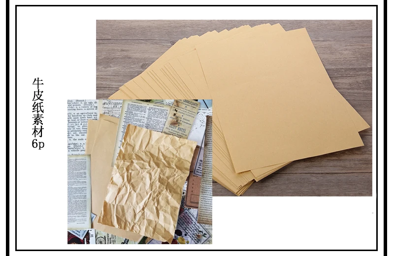 1 упаковка Винтаж смешанные Бумага этикетки Стикеры DIY ремесло Скрапбукинг альбом журнал хлама Happy planner декоративные Стикеры s