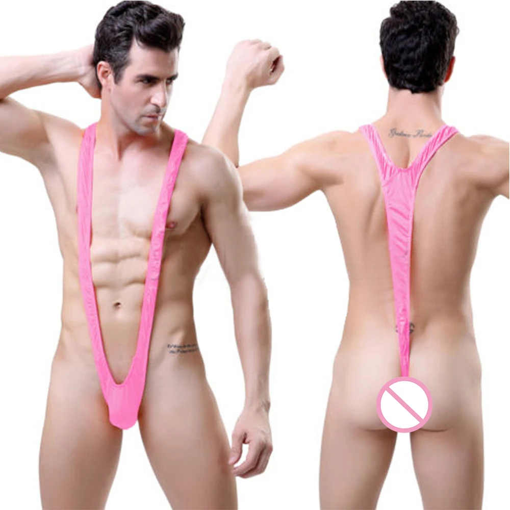 Мужское нижнее белье с бретельками Манкини V образным вырезом эластичная майка