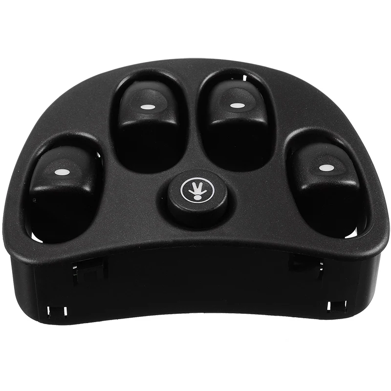 Mayitr 1pc Driver Side Power Master Window Switch Dedicated Replacement Car Switches for Holden Commodore VT VX 92047005 | Автомобили и