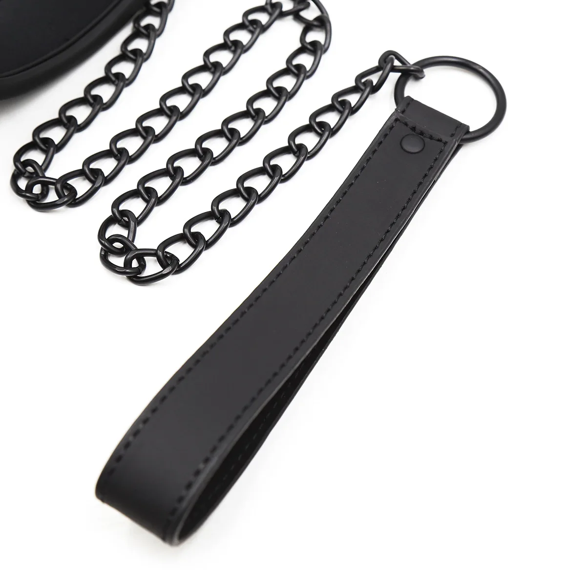 Female Sex Collars with Leash for Women Pu Leather Slave Collar Necklace Adjustable Erotic Accessories Bdsm Toys Couples |