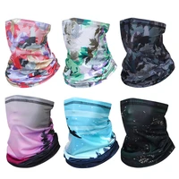 neck gaiter face scarf cycling balaclava cooling fishing scarf cover outdoor sports upf 50 uv sun protection cycling bandanas