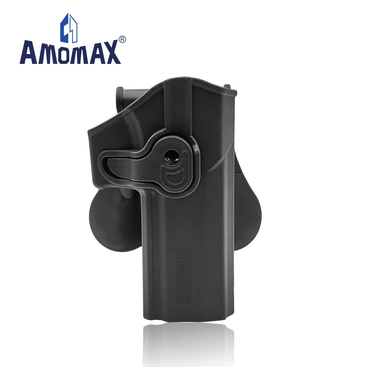 

Amomax Right-Handed Tactical Holster for Sig Sauer P320 Full Size