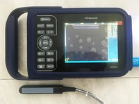 sun 808f ce approved medical hand held veterinary ultrasound