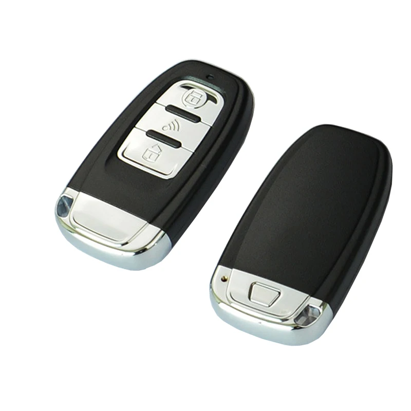 Кнопка запуска и остановки автомобиля 12 В с вибрационным датчиком бесключевая