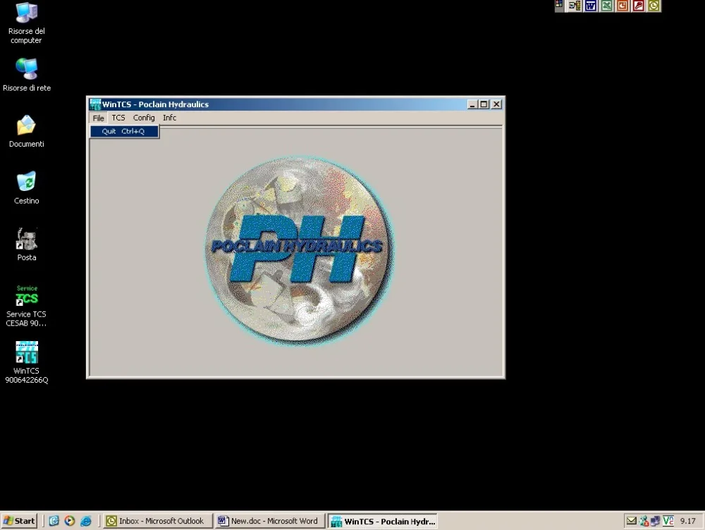 

Программное обеспечение для инструментов SattvDiag Cesab Service TCS