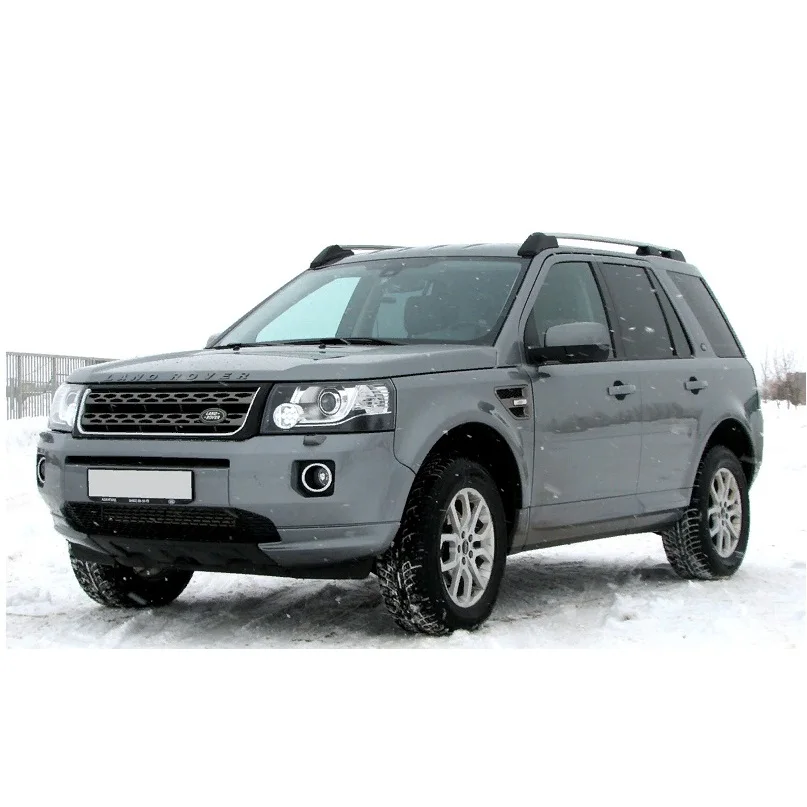 Рейлинги на крышу Ленд Ровер Freelander 2006-2014