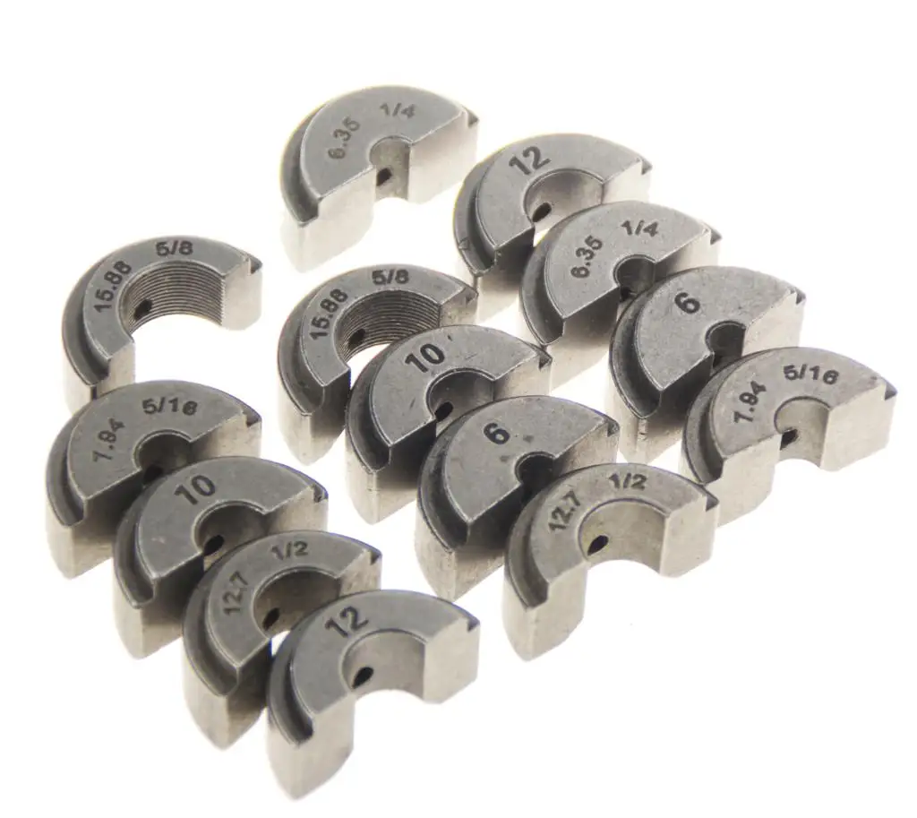 Электрический набор инструментов для развальцовки со скребком резак труб