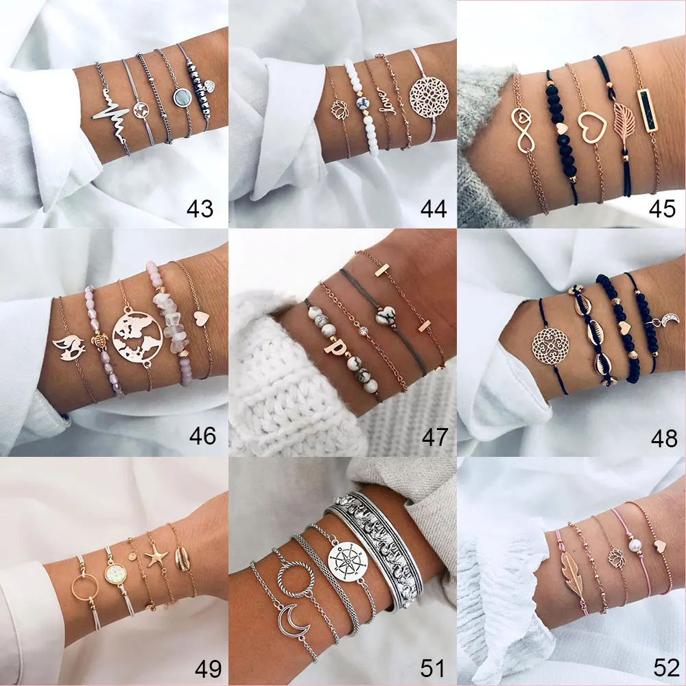 Женские браслеты и разных стилей женские ювелирные изделия на запястье с молнией