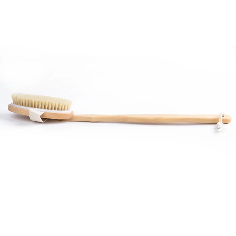 

2PCS Pet Cat Dog Bathing Brush Long Handle Pet Bath Brush Bath Brush