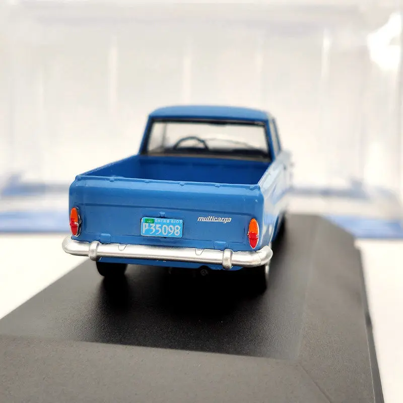 Коллекция литых моделей IXO 1/43 Fiat 1500 multicharge 1965| |