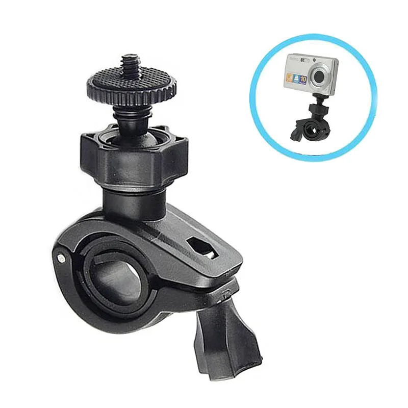 Держатель кронштейна для камеры Gopro Hero велосипеда мотоцикла Go Pro 8/7/6/5/4/3 +
