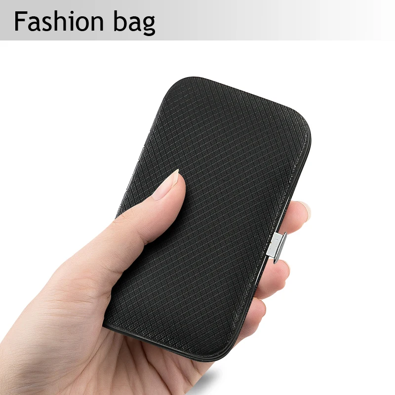 8 шт./компл. из нержавеющей стали набор для наращивания ногтей маникюр педикюр Art