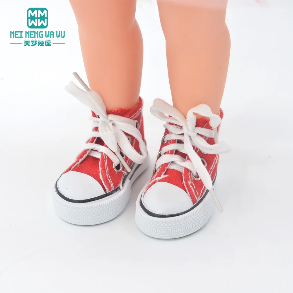 7 5 см мини игрушка кукла обувь для 1/4 BJD &amp 16 дюймов Кукла девочка подарок | Игрушки