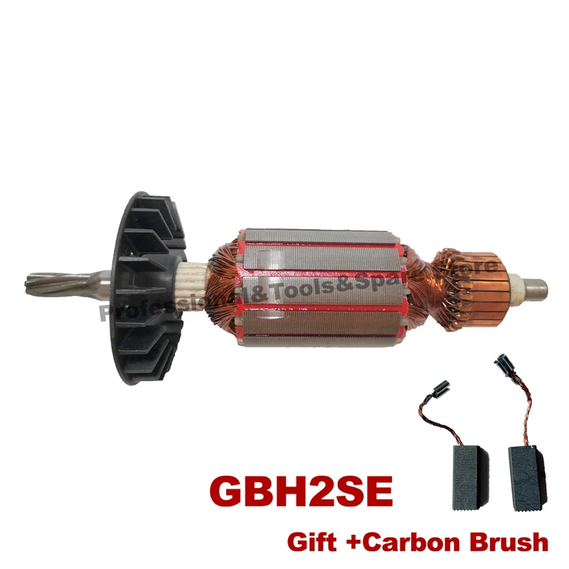 

Детали для ремонта электроинструмента Bosch GBH2SE, 220 В переменного тока
