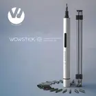 Электрический шуруповерт Youpin Wowstick 1P + 19 в 1, беспроводная работа с комплектом умного дома, все товары в комплекте