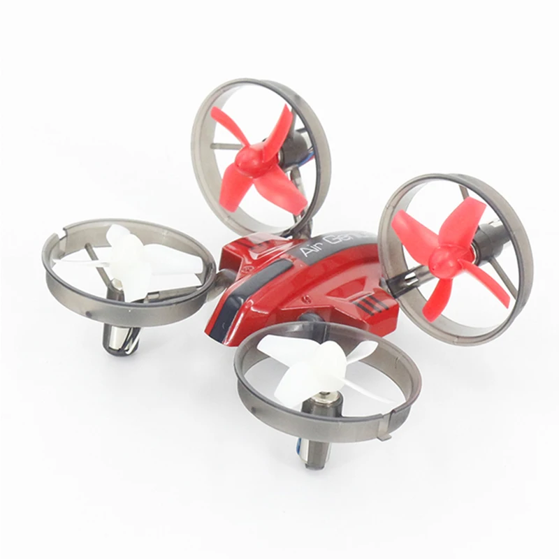 3 в 1 Радиоуправляемый Дрон Land Sky Mode 2 4 ГГц пульт дистанционного управления на