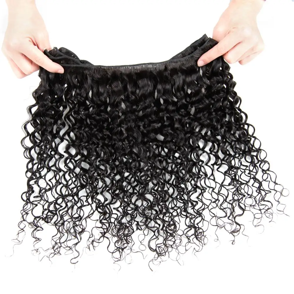 MIHAIR бразильские волнистые волосы 8-30 дюймов искусственные пряди Ди наращивание