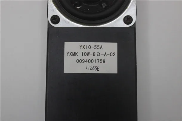 Неодимовый магнит 2 5 дюйма Полнодиапазонный динамик/пассивный динамик высоких