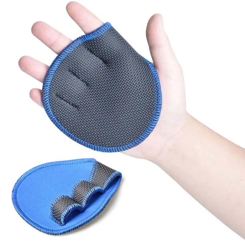 

1 пара носков унисекс перчатки для тяжелой атлетики для женщин и мужчин Фитнес упражнения гимнастика сцепление тренажерный зал тренировка ...