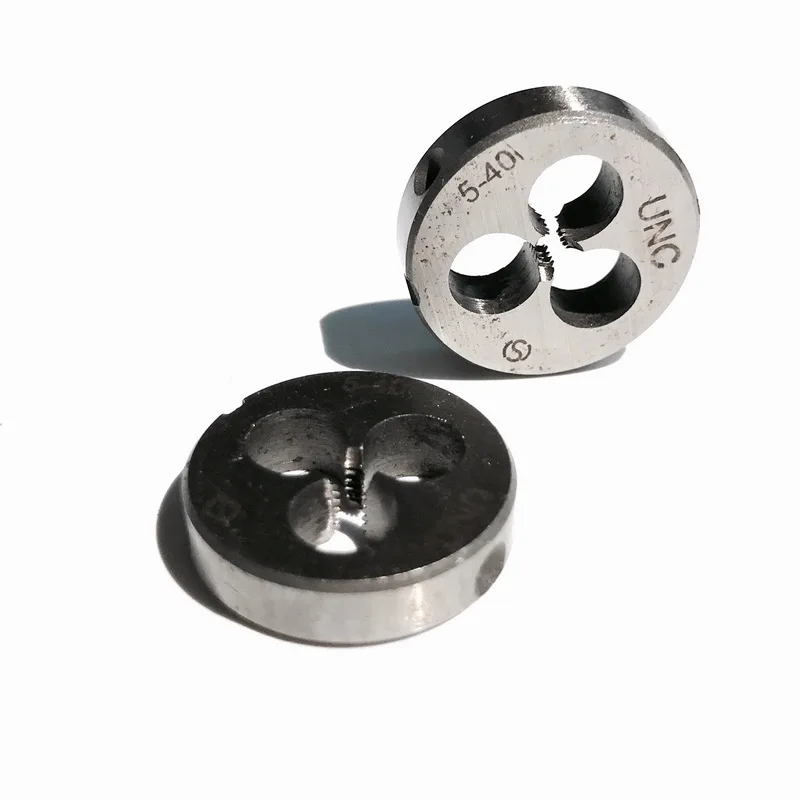 Ручные штампы из стали 9sicr 5 40/5 44/4 40/4 48 RH бесплатная доставка 2 шт.|die threading tools|thread